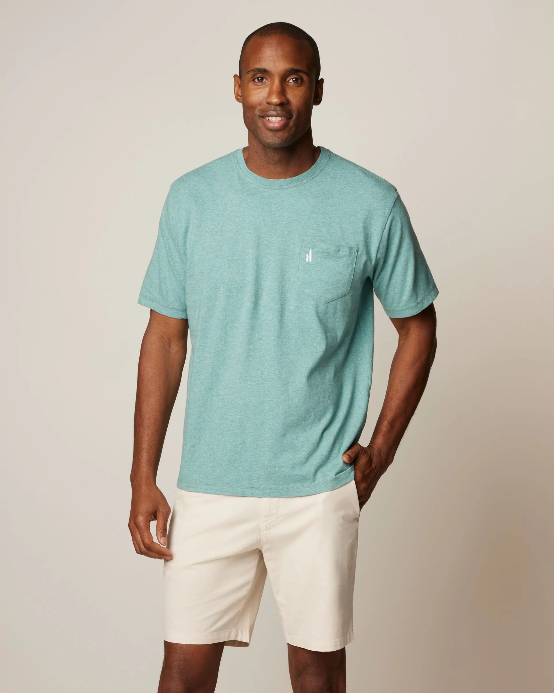 Heathered Dale T-Shirt