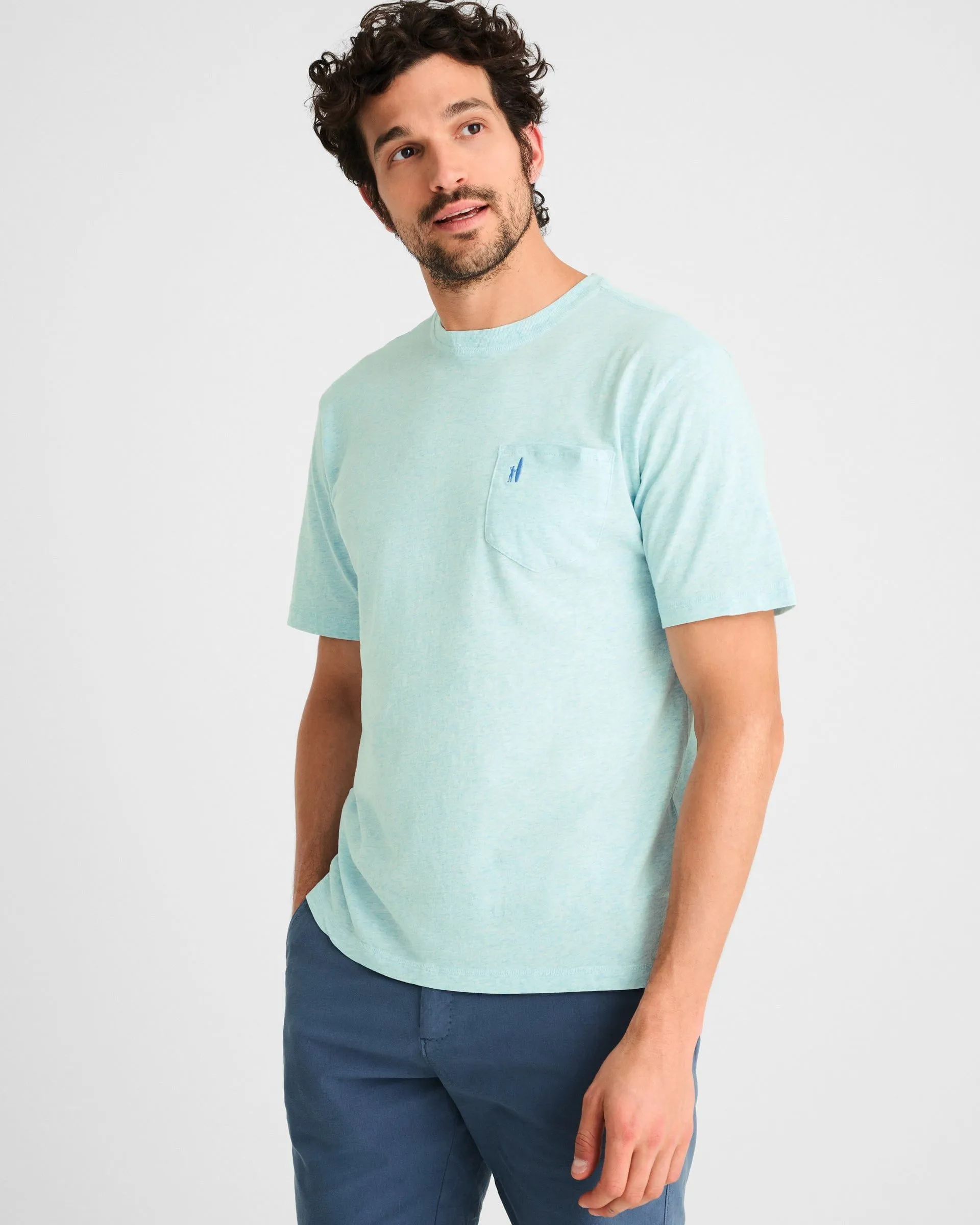 Heathered Dale T-Shirt