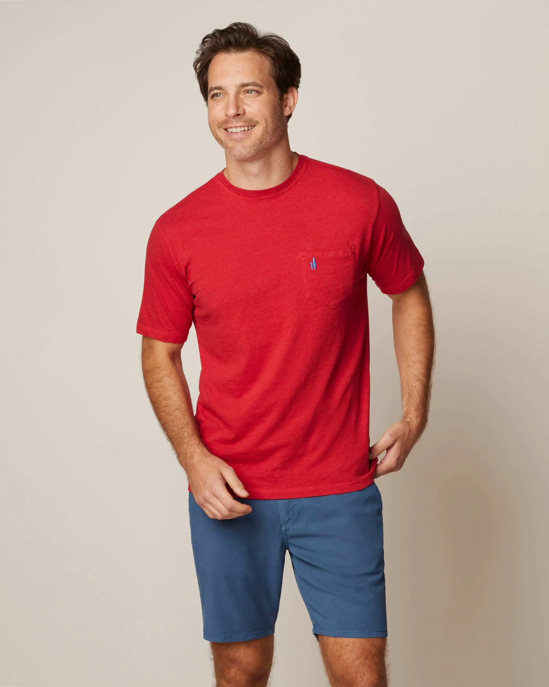Heathered Dale T-Shirt