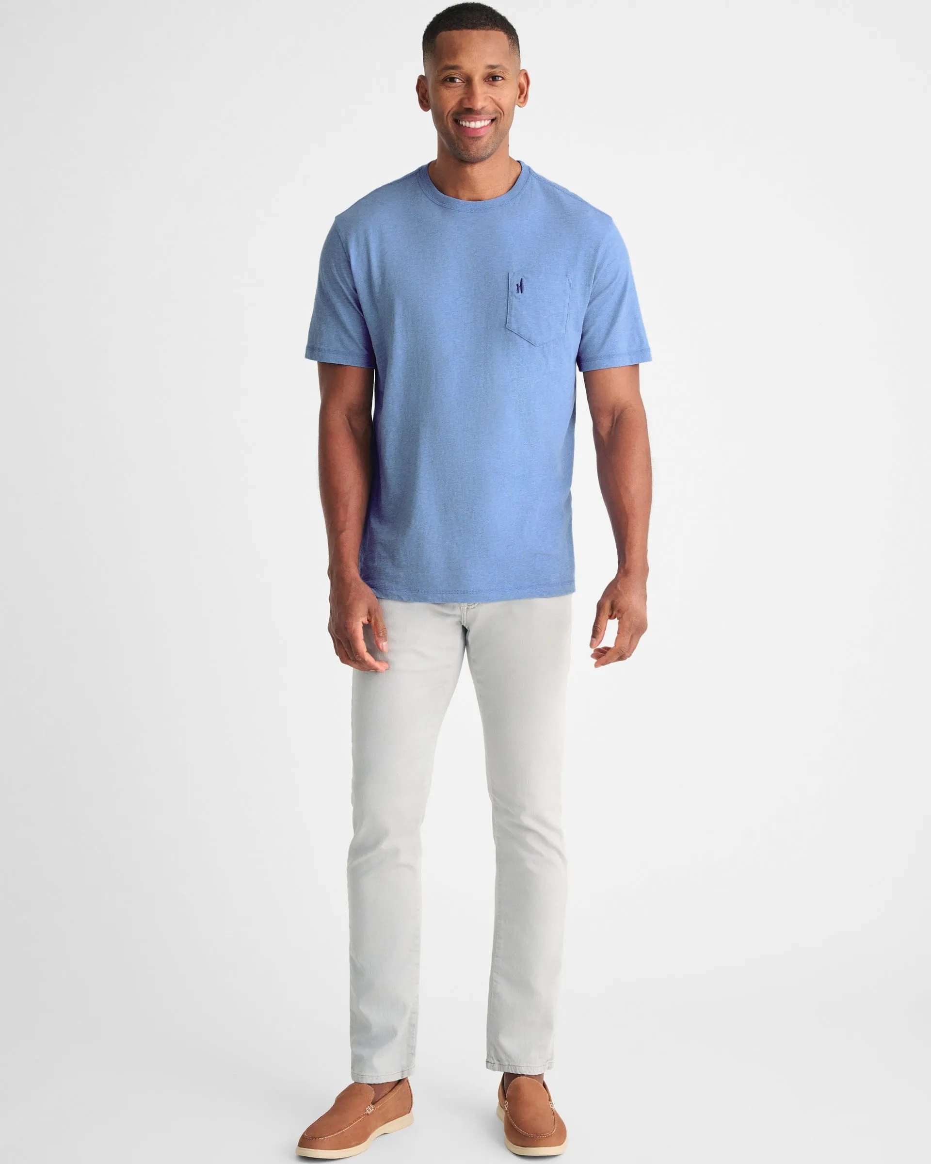Heathered Dale T-Shirt