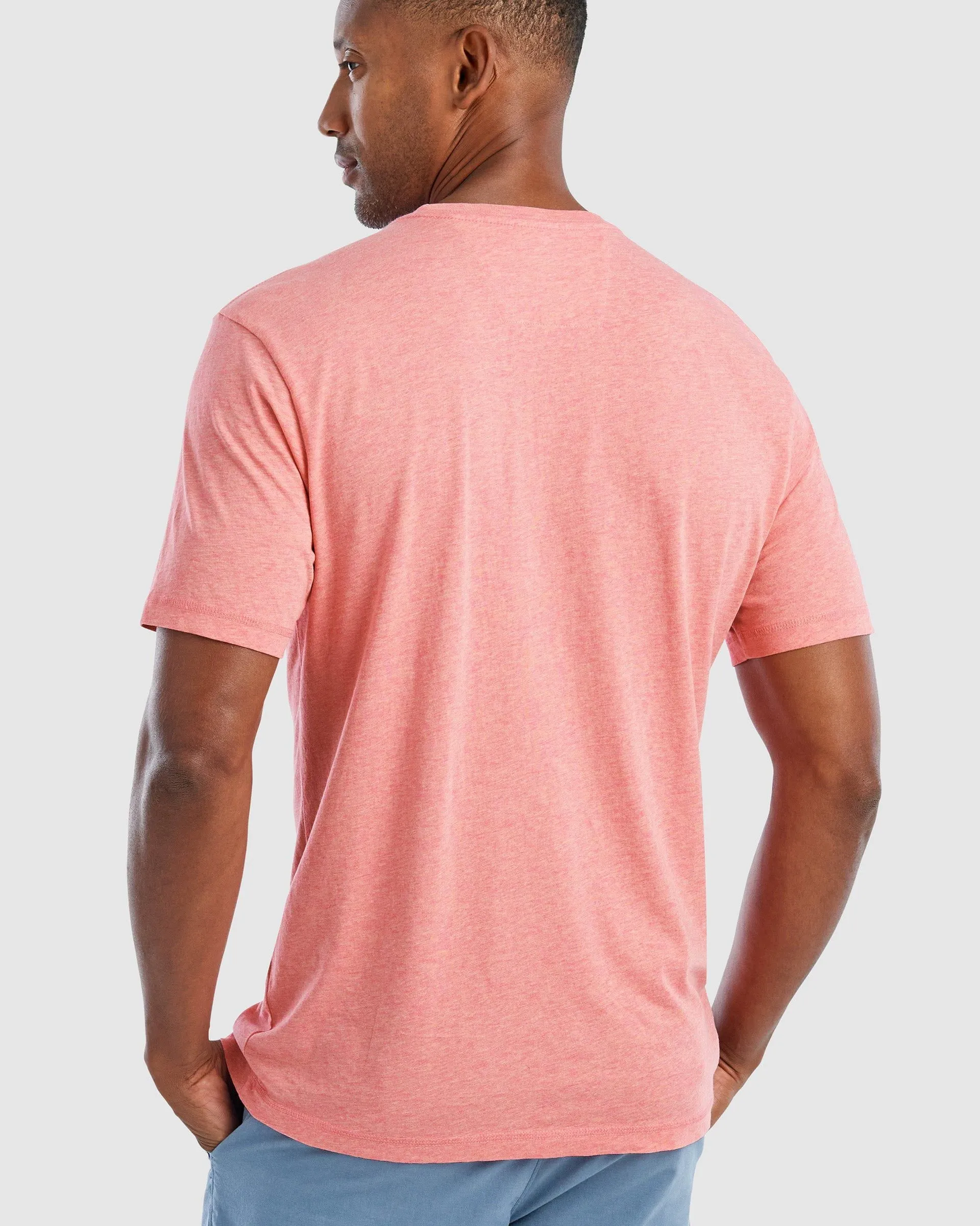 Heathered Dale T-Shirt