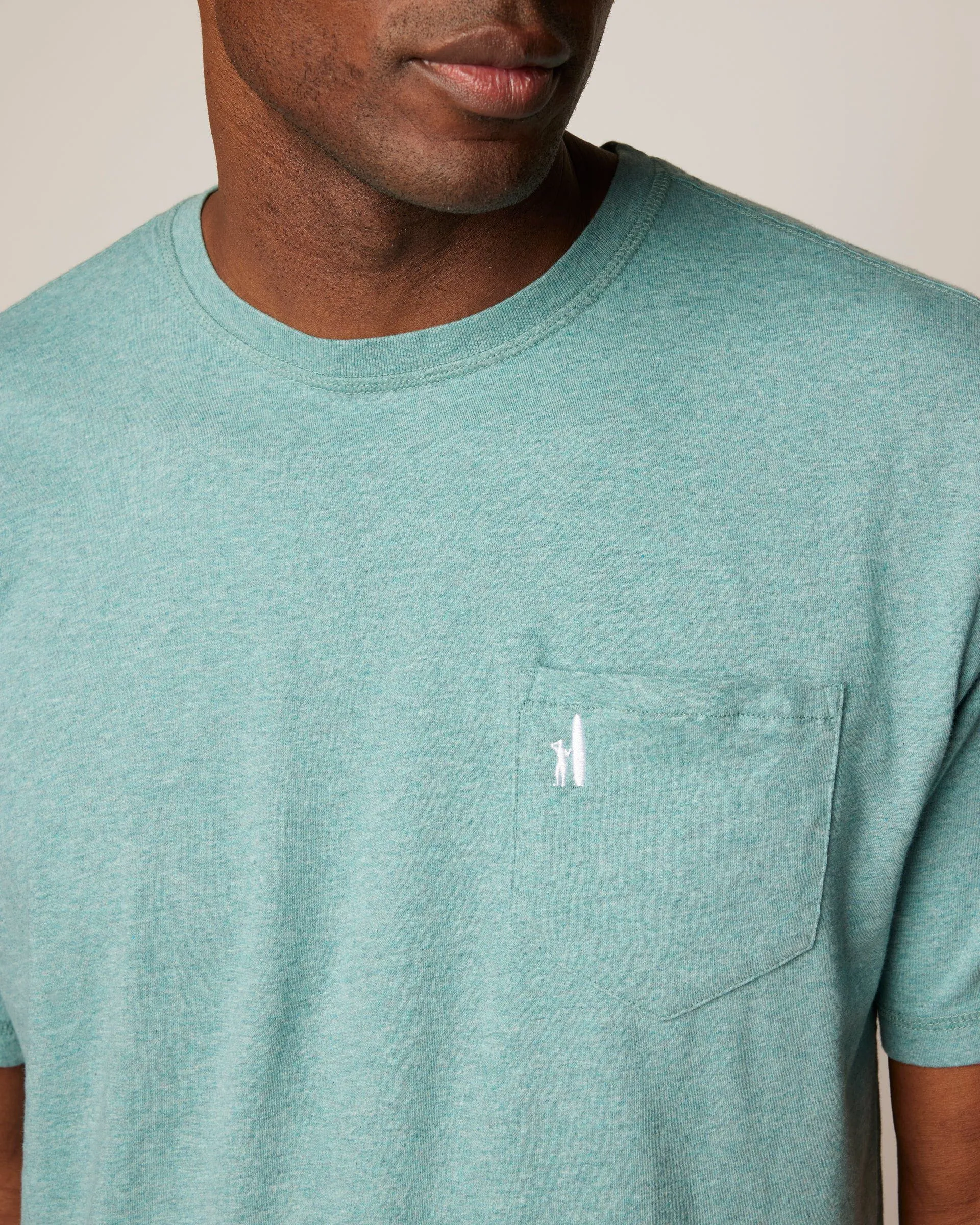 Heathered Dale T-Shirt