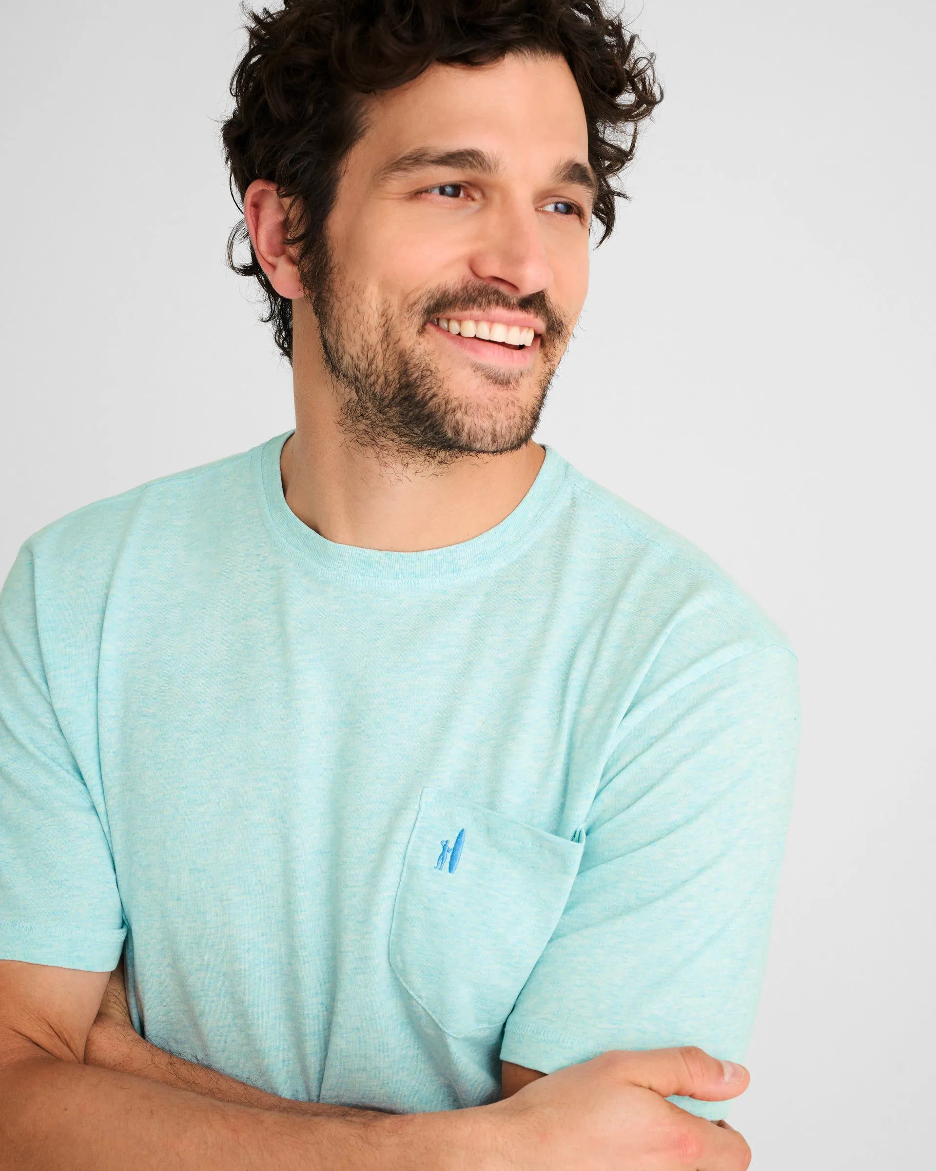 Heathered Dale T-Shirt