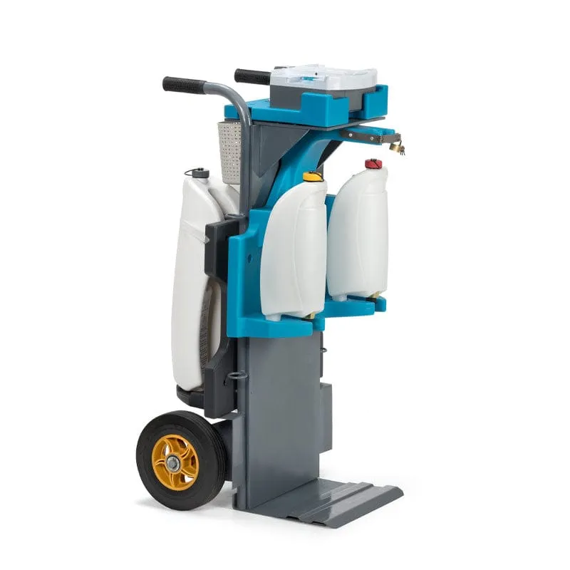 i-land S Pro Cleaning Trolley