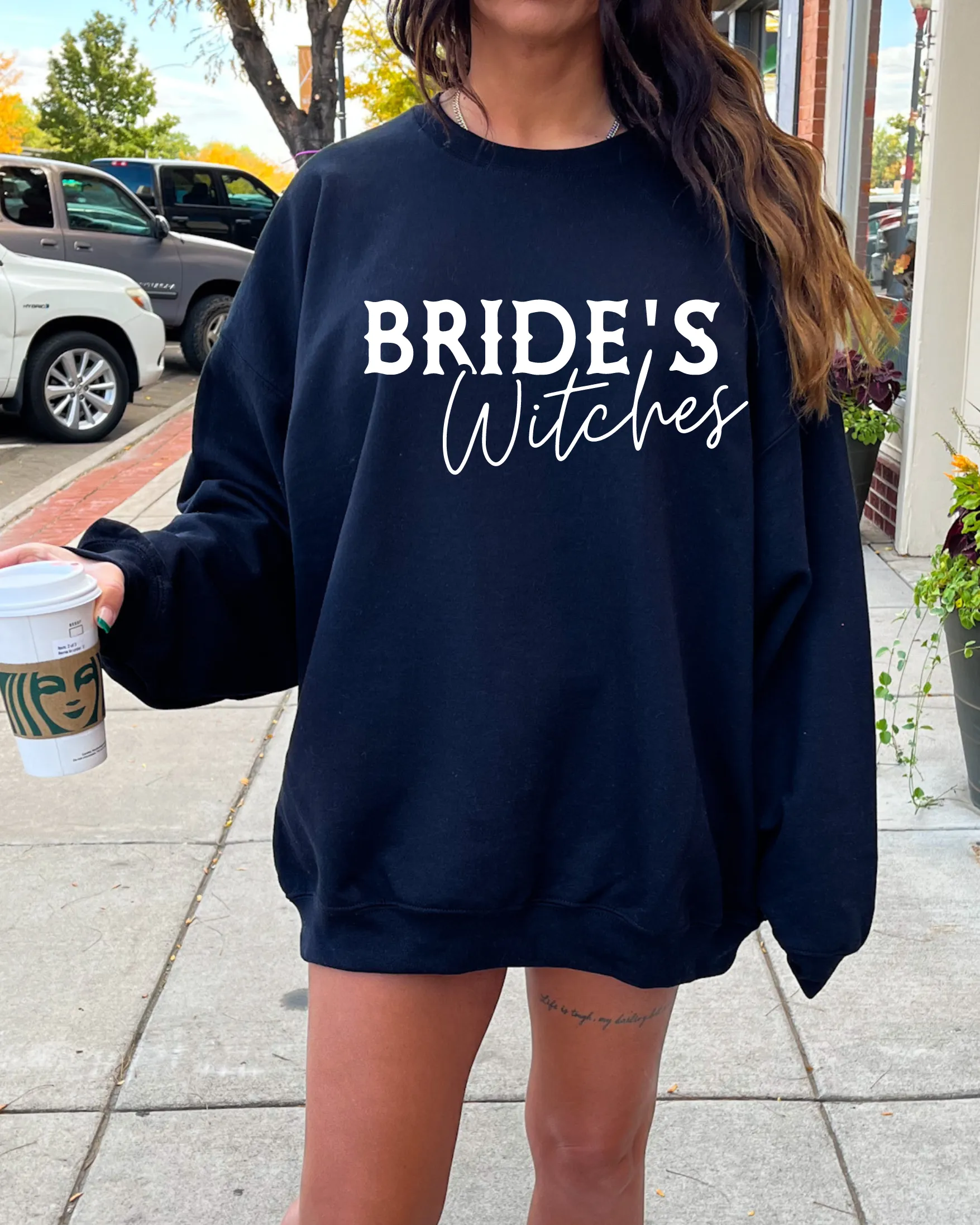 I Put A Spell On Him- Bachelorette Party Shirts
