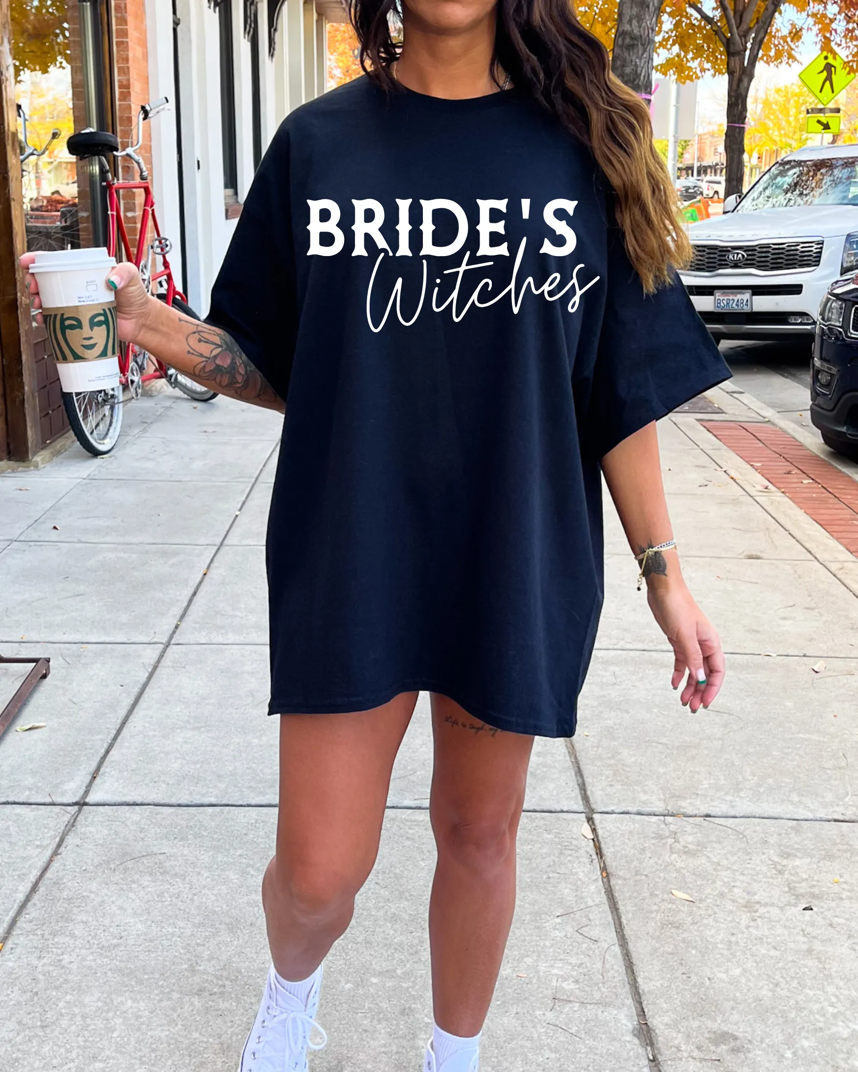 I Put A Spell On Him- Bachelorette Party Shirts