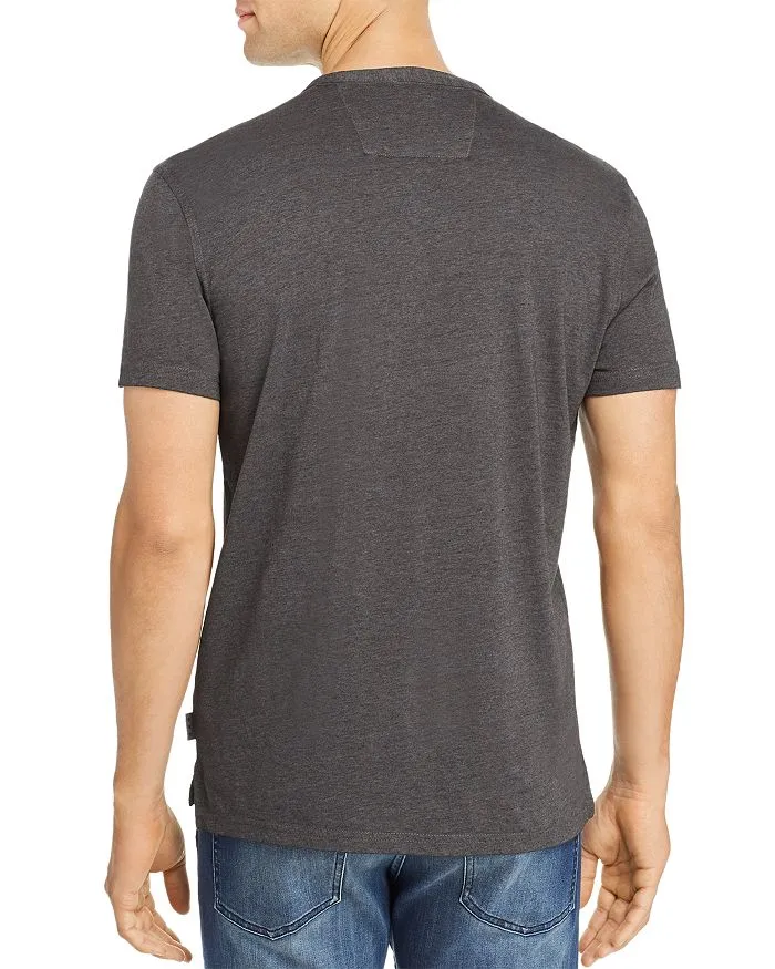 John Varvatos Henley Jersey