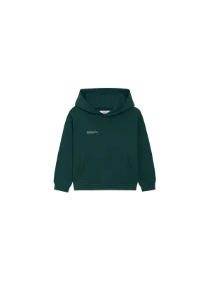 Kids' 365 Midweight Hoodie—foliage green