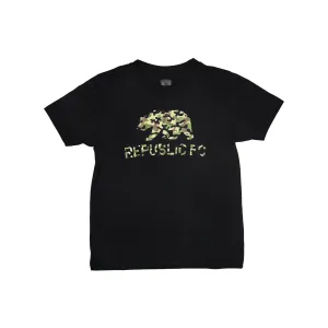 Kids Salute To Service Tee