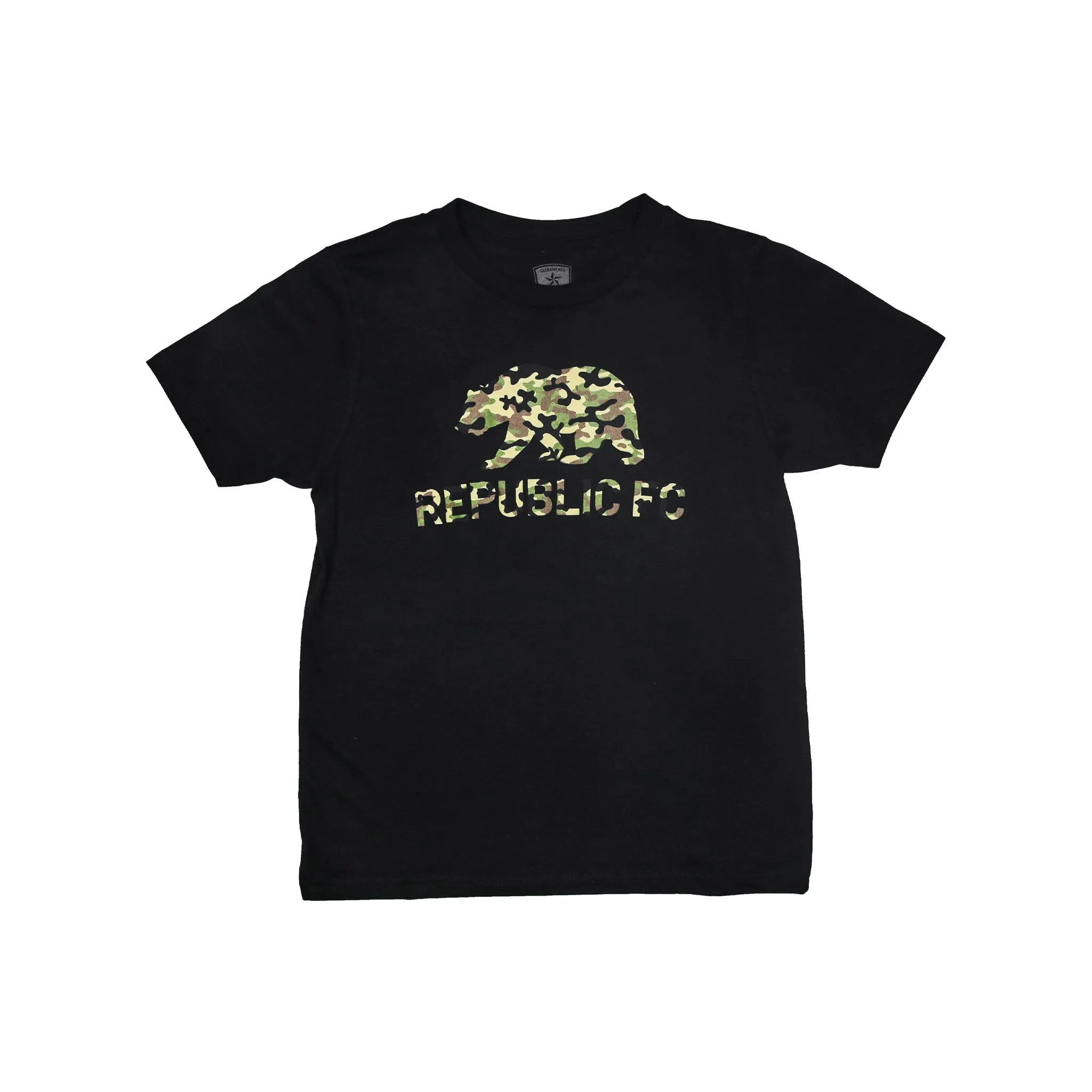 Kids Salute To Service Tee