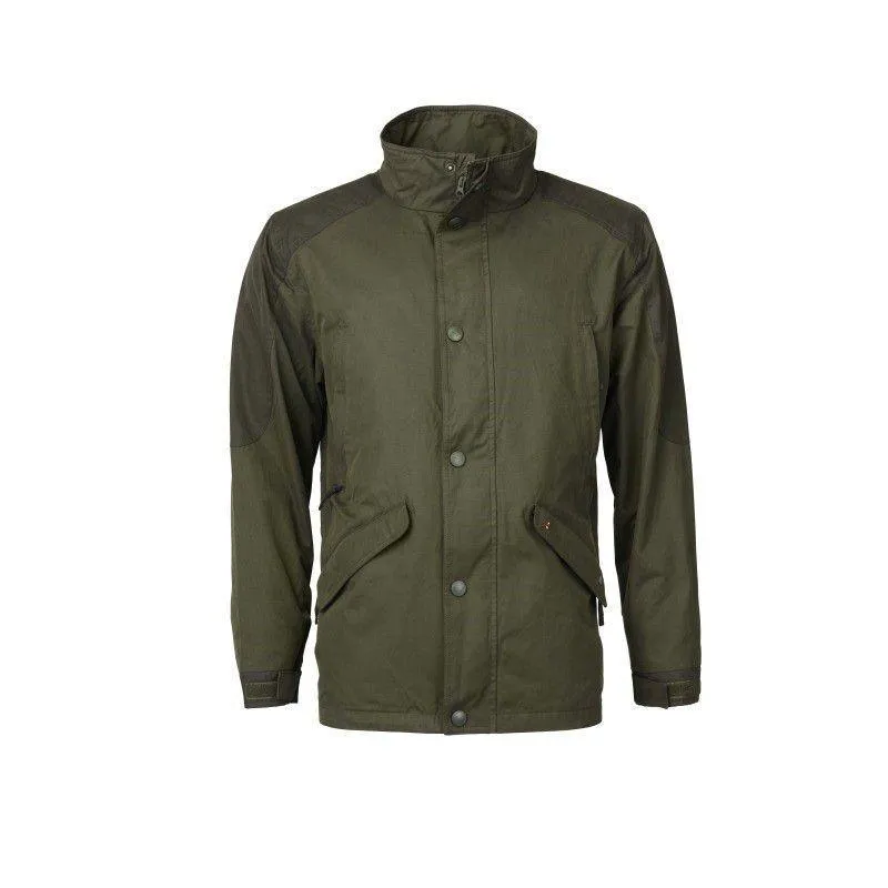 Laksen Dalness CTX Waterproof Jacket - Dark Olive
