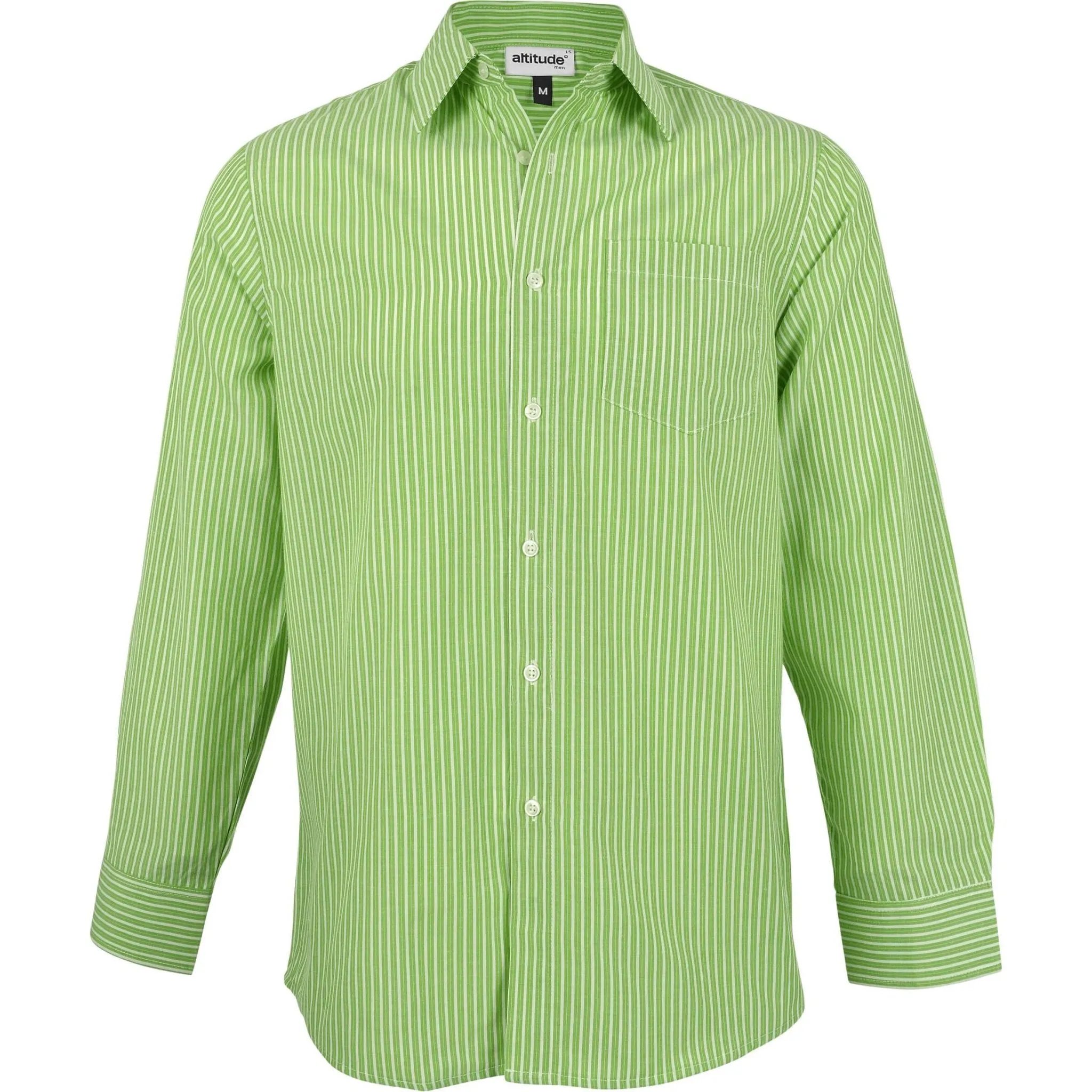 Long Sleeve Drew Shirt - Mens