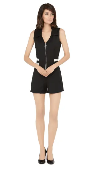 MARMALADE 1970s Style Romper