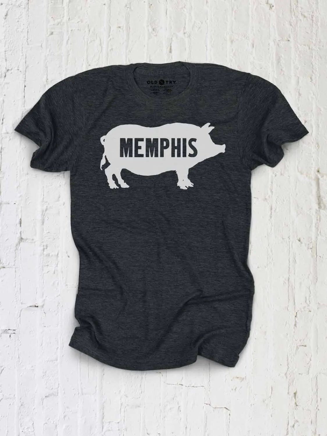 Memphis BBQ Tshirt