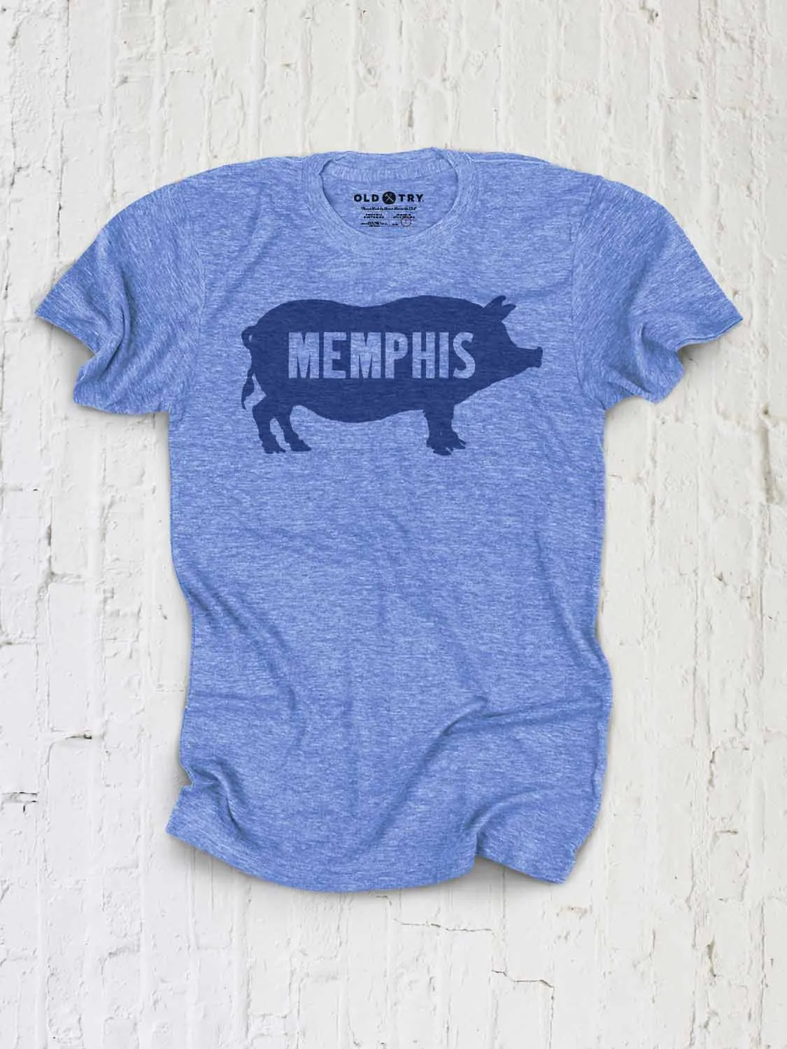 Memphis BBQ Tshirt