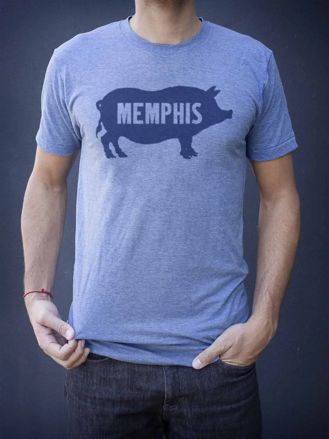 Memphis BBQ Tshirt