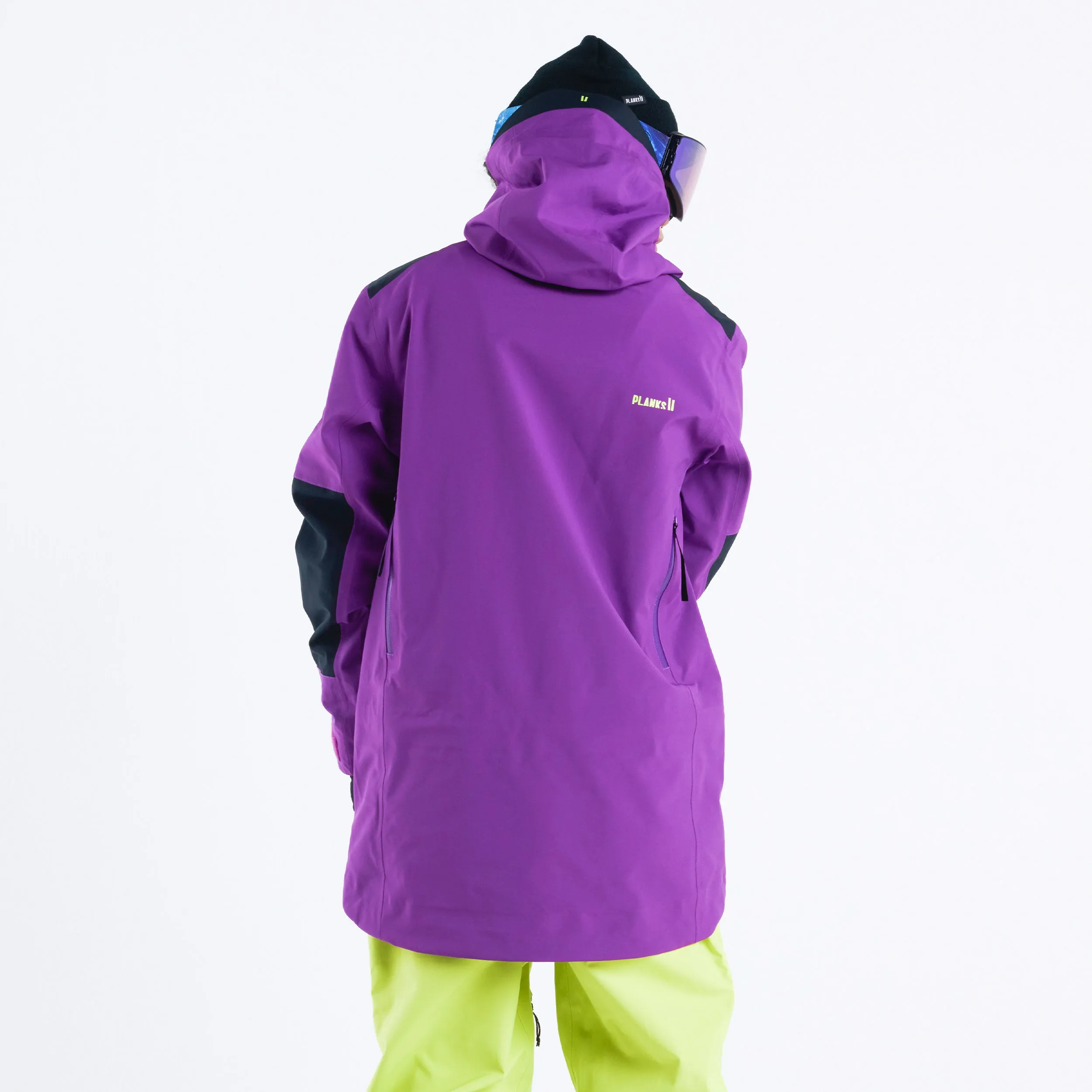 Men's Charger 3-Layer Jacket