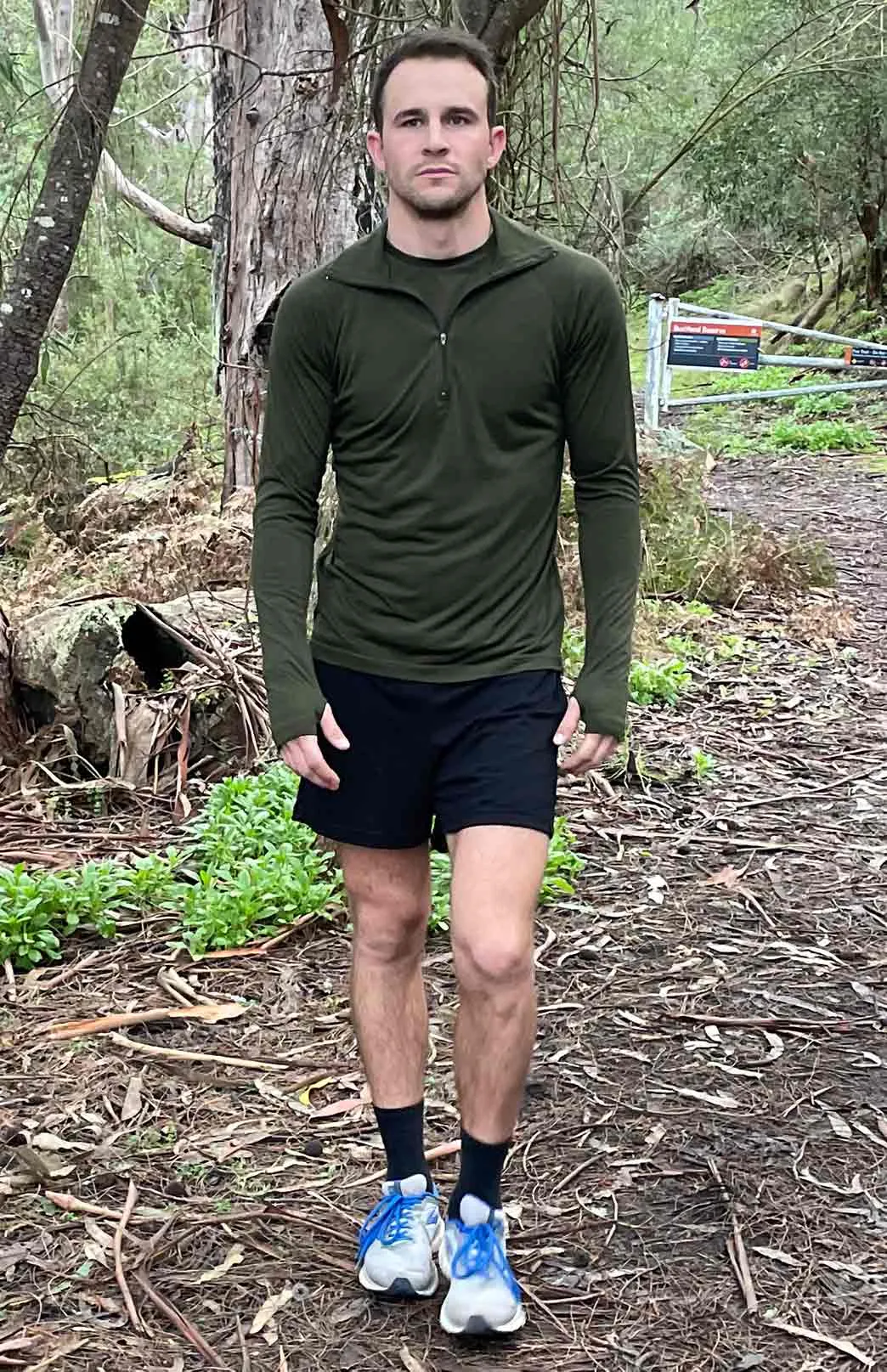 Men's Running Shorts