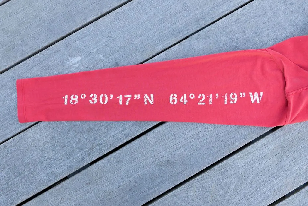 Men's Watersports Crew Tee | Various Colors