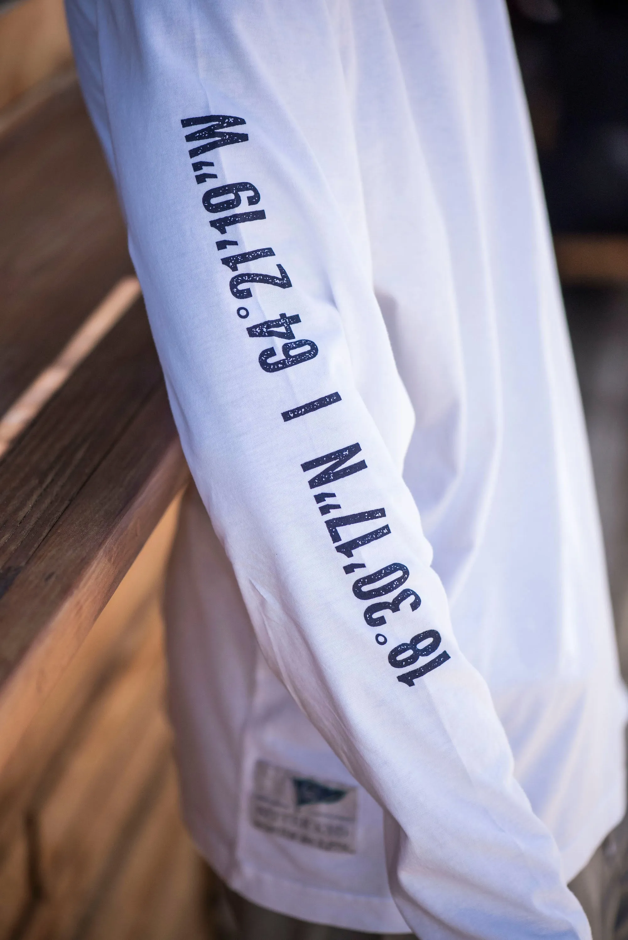 Men's Watersports Crew Tee | Various Colors