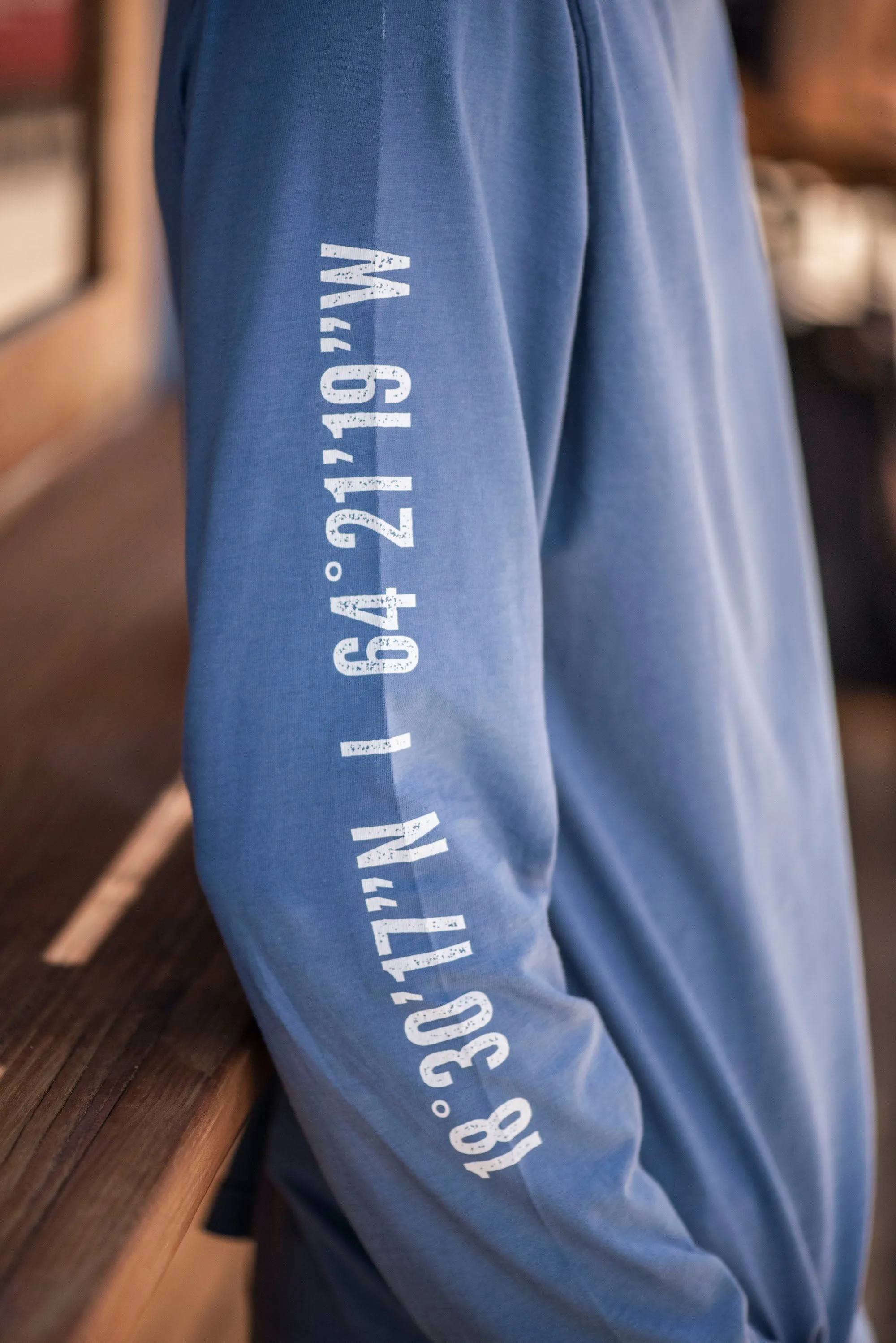 Men's Watersports Crew Tee | Various Colors