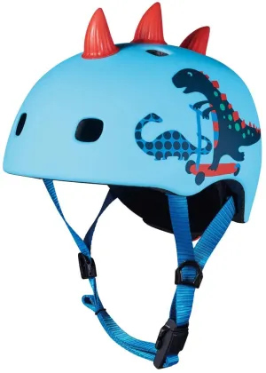 Micro Helmets V2 3D Scootersaurus