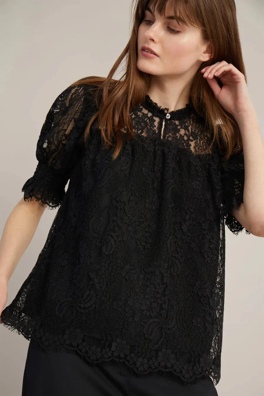 Munthe Docamy Blouse