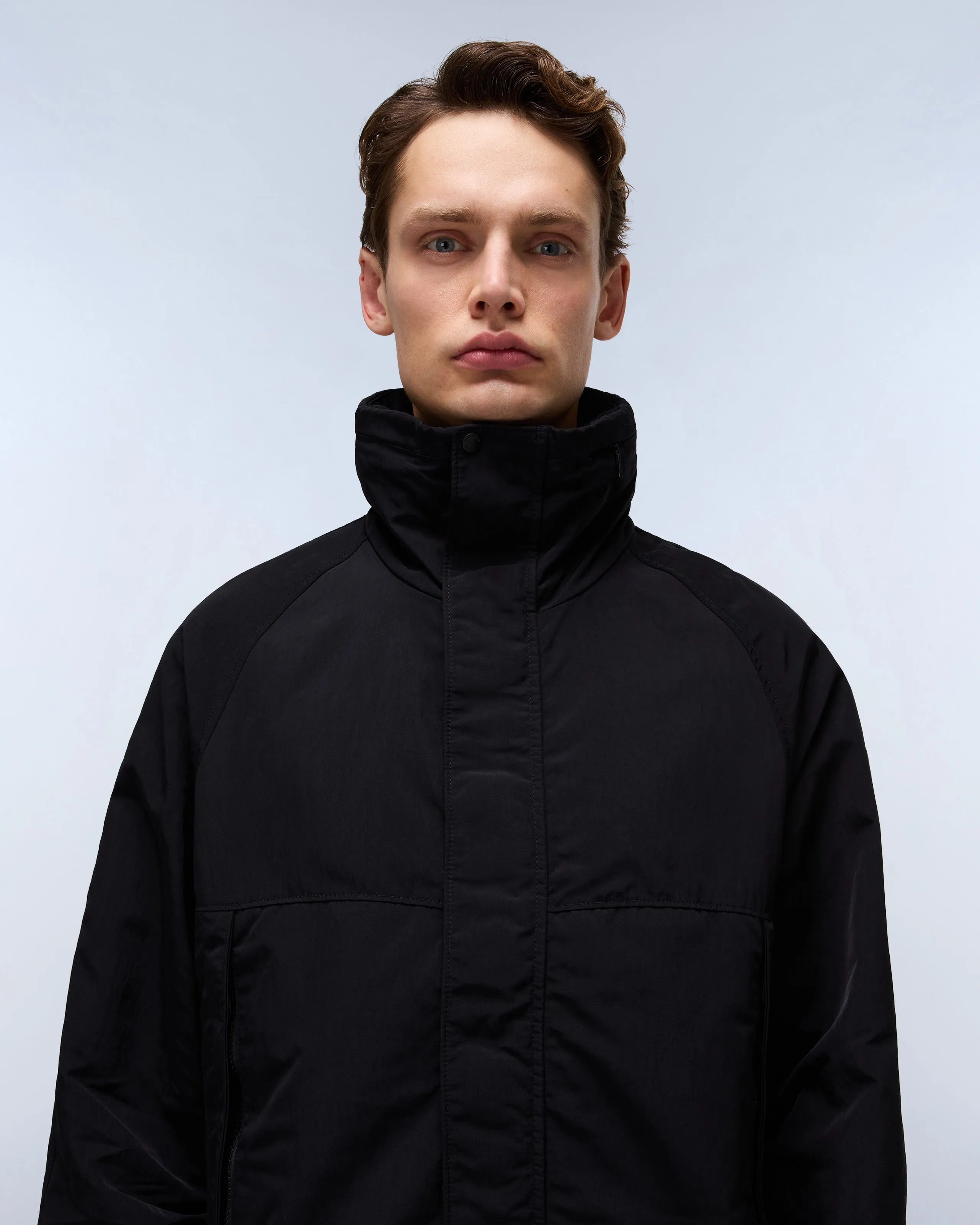 Napapijri Bisenzio Short Jacket - Black Beauty