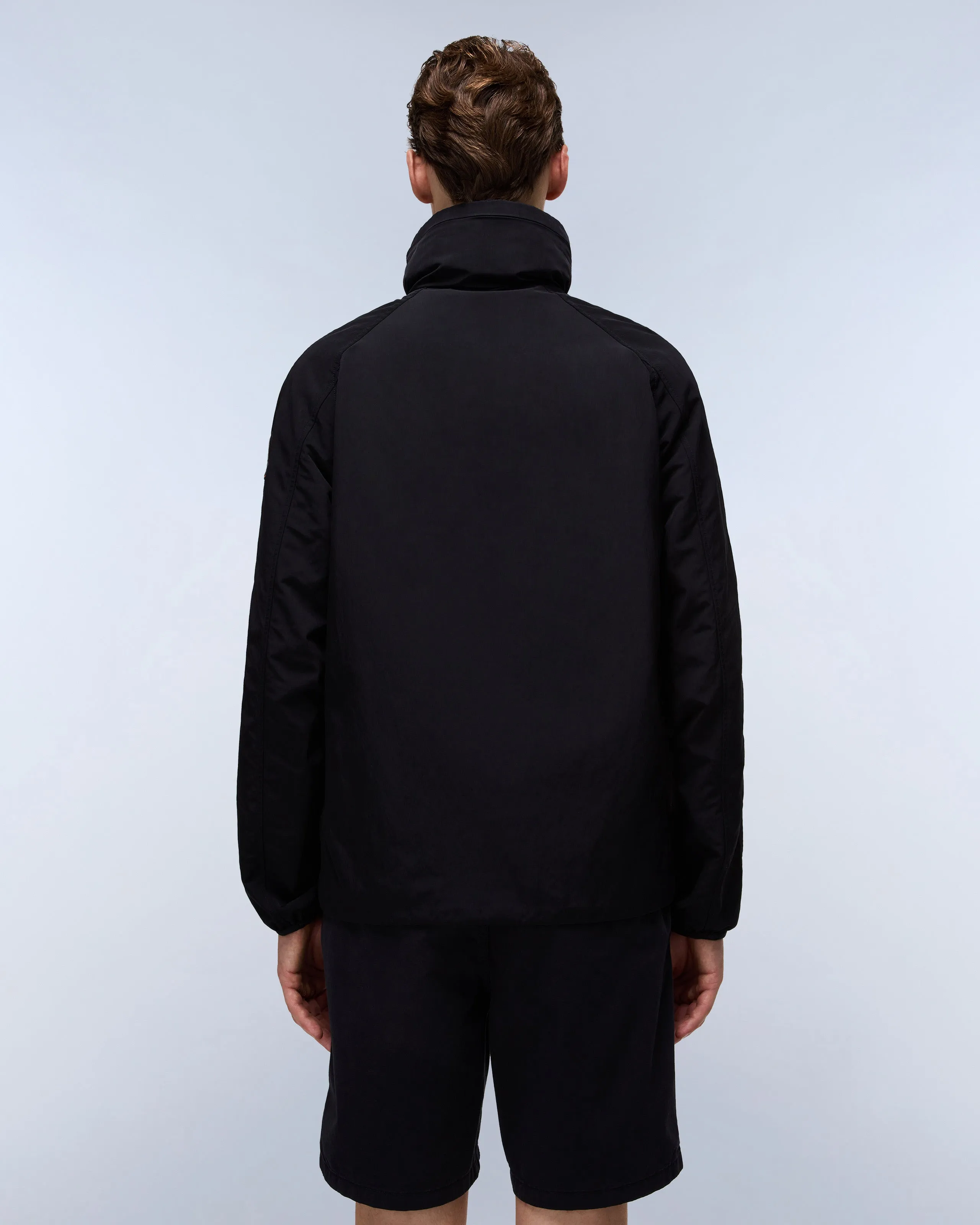 Napapijri Bisenzio Short Jacket - Black Beauty