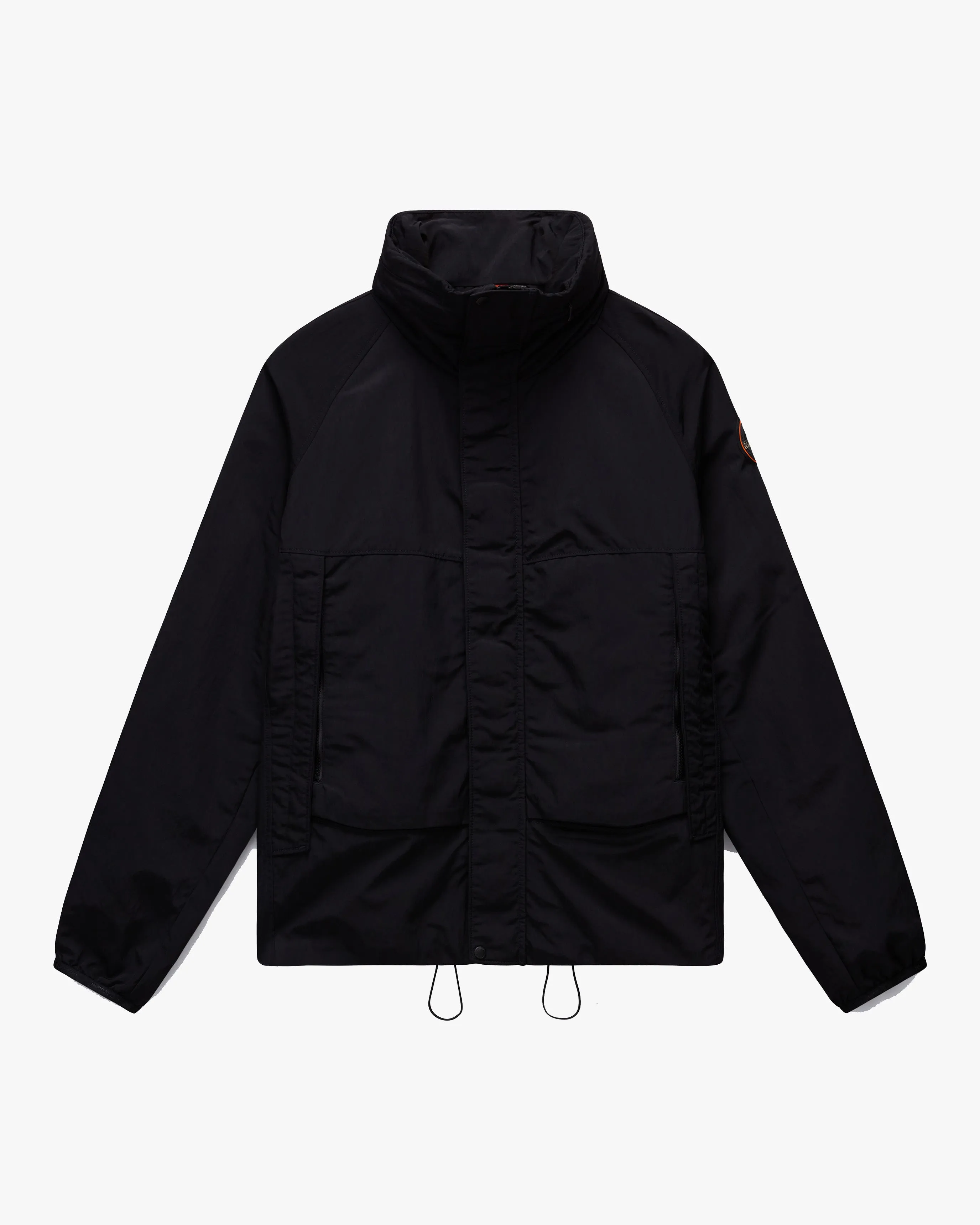 Napapijri Bisenzio Short Jacket - Black Beauty