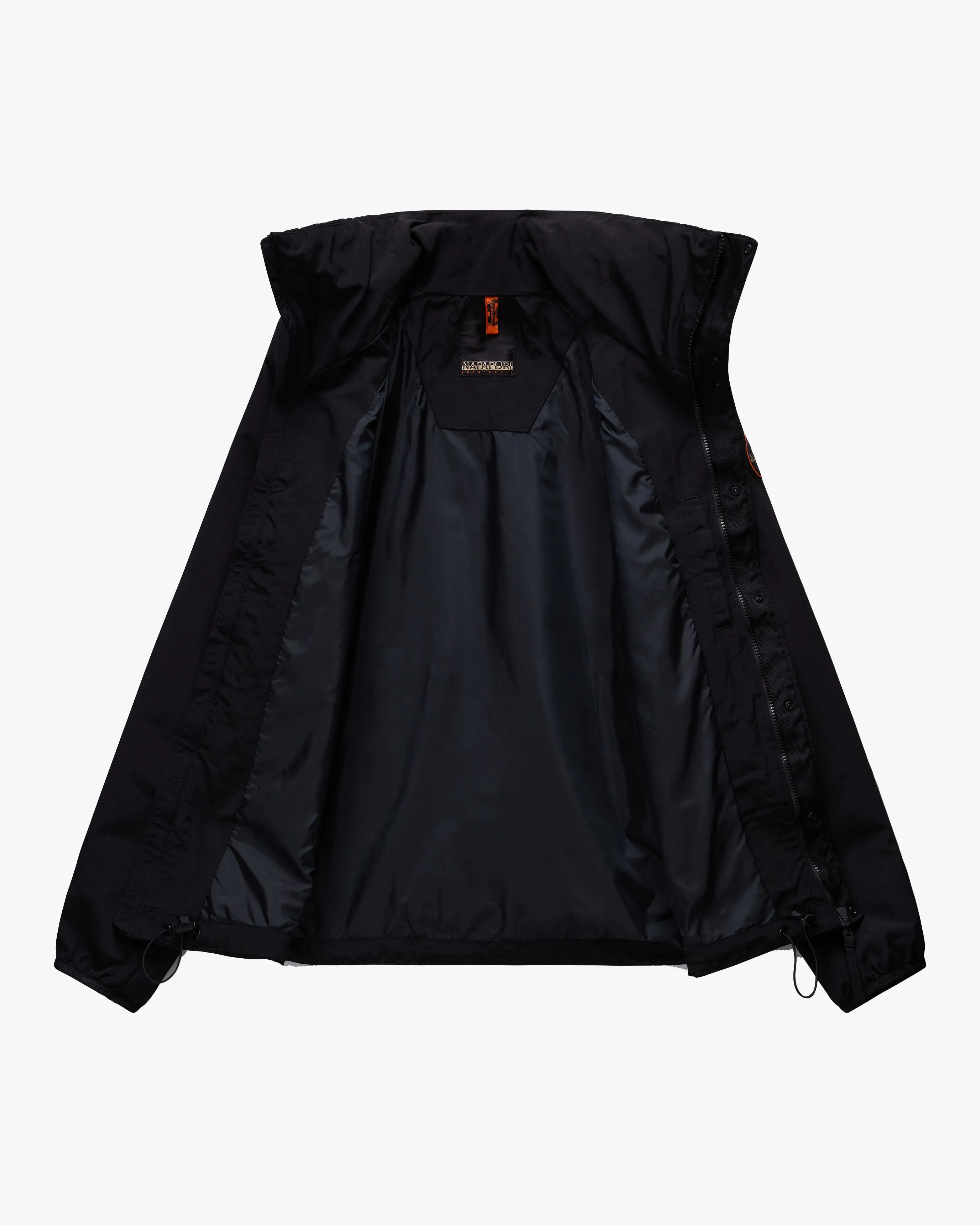 Napapijri Bisenzio Short Jacket - Black Beauty