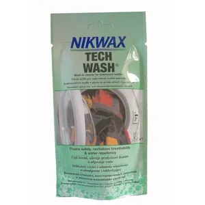 Nikwax Tech Wash 100ml Sachet