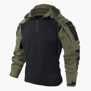 OSKAR Tactical Jacket  Built for Durability & Performance