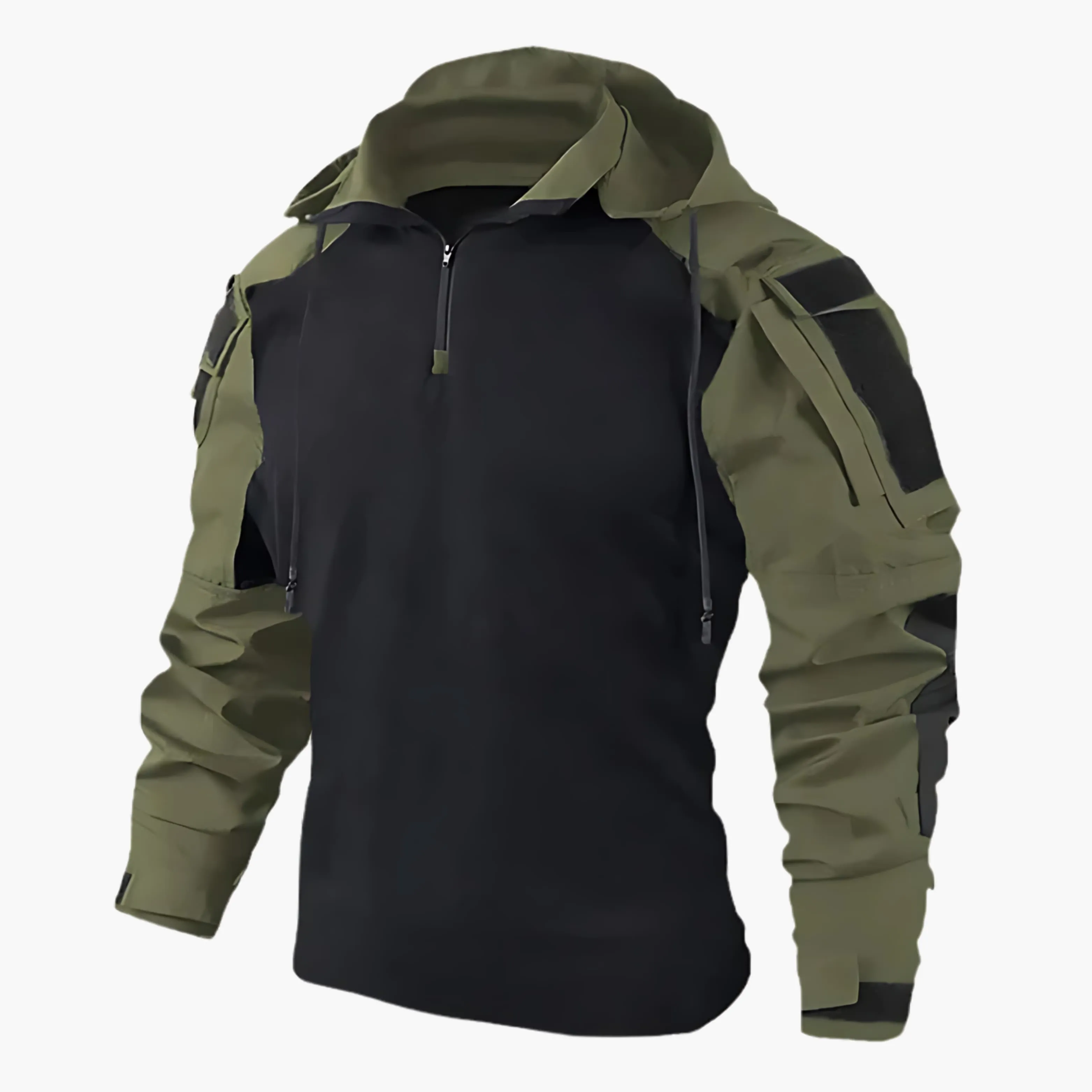 OSKAR Tactical Jacket  Built for Durability & Performance