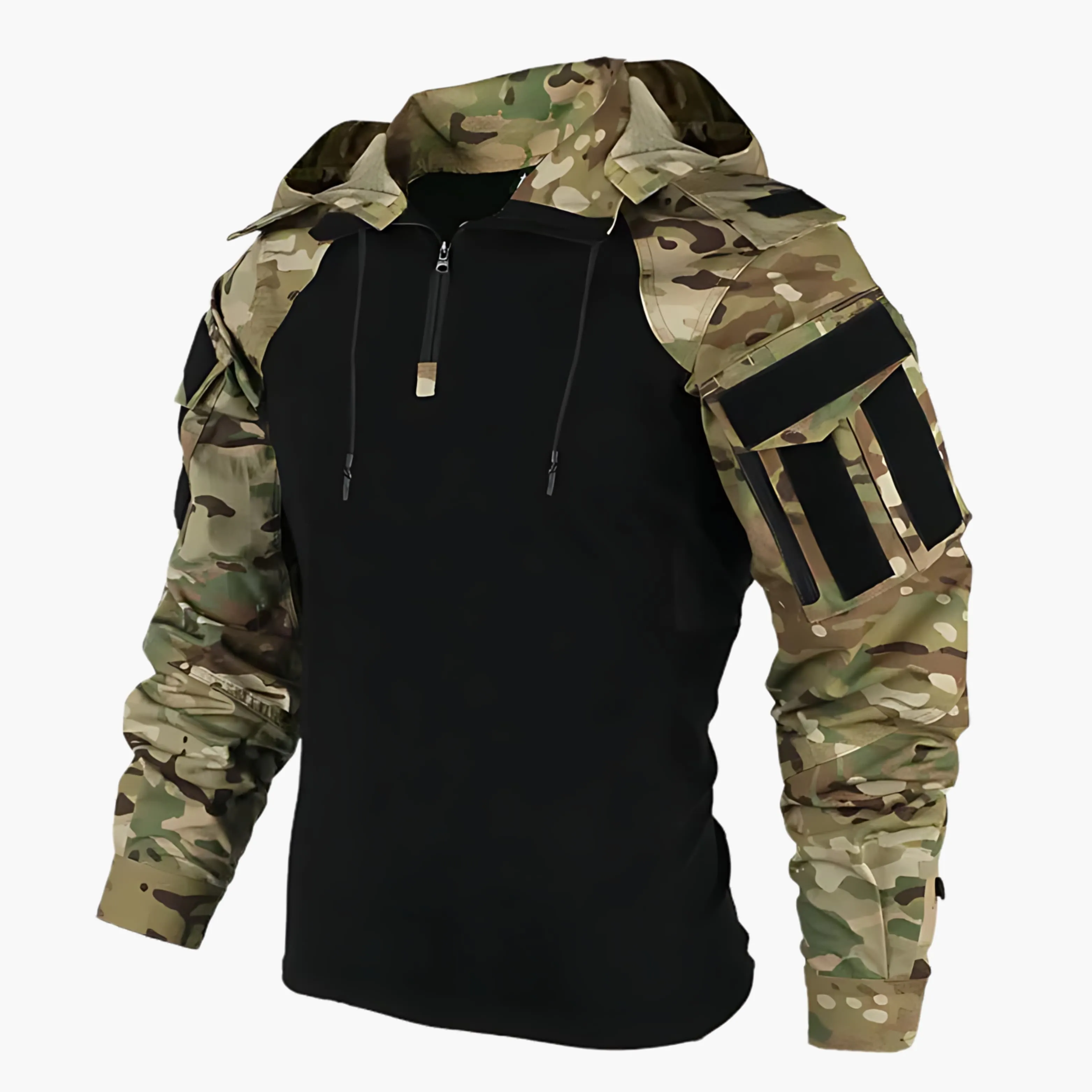 OSKAR Tactical Jacket  Built for Durability & Performance