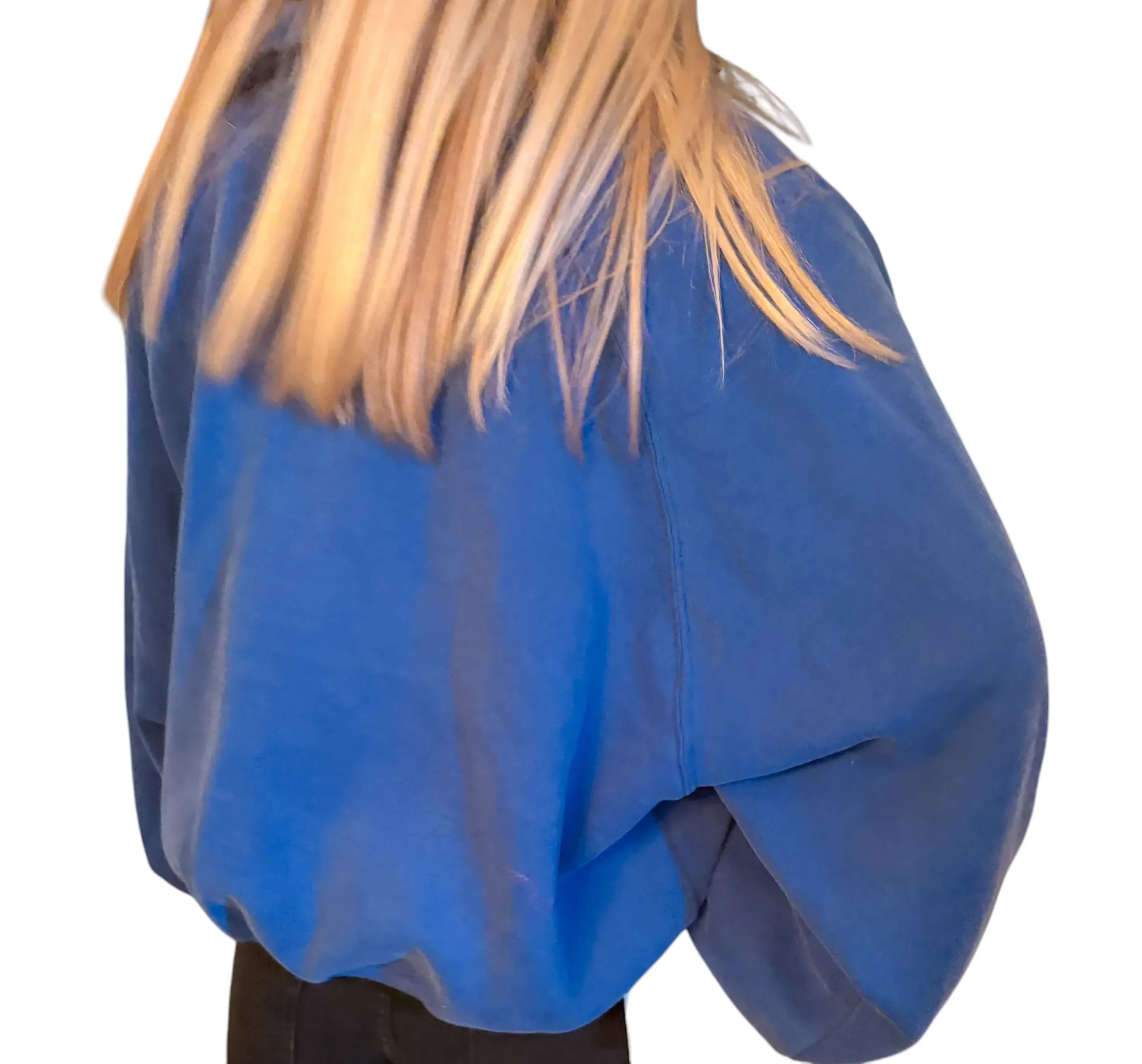 Piper Sweatshirt Blue