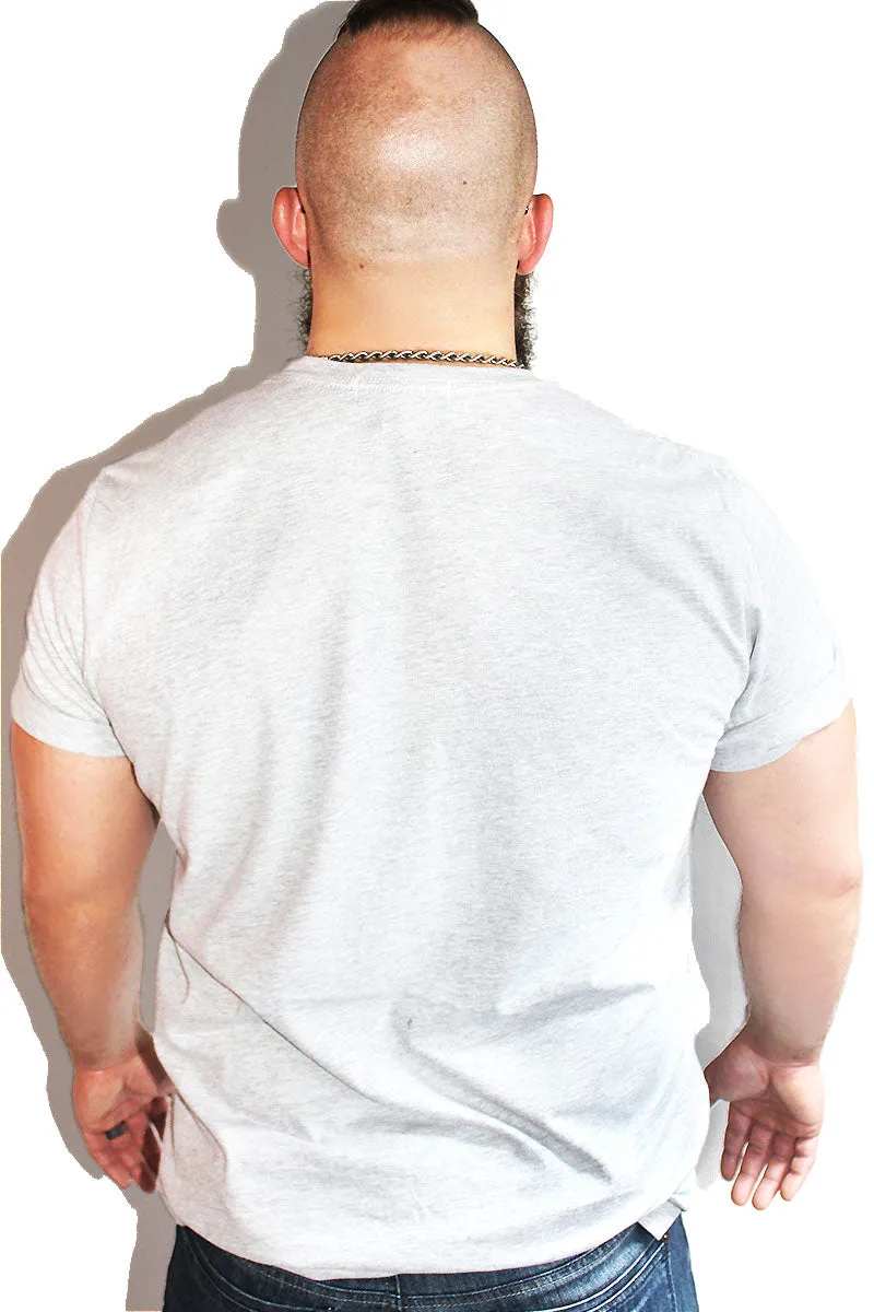 PLUS: Single as Fuck Tee- Grey