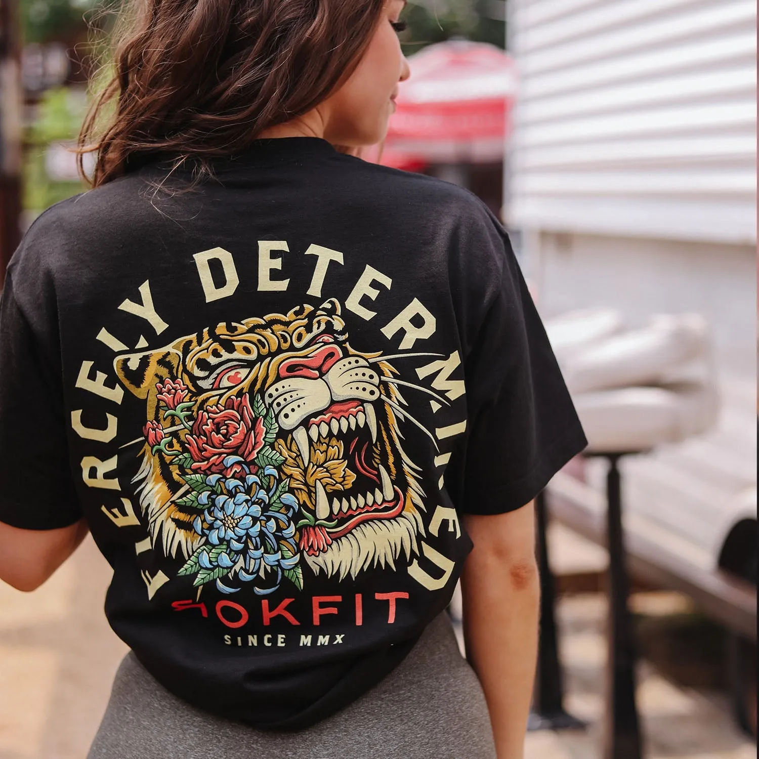 RokFit Fiercely Determined