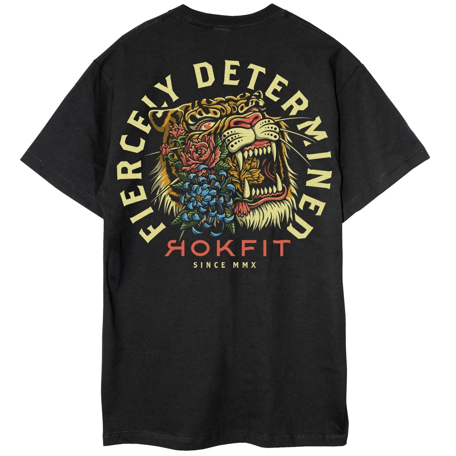 RokFit Fiercely Determined