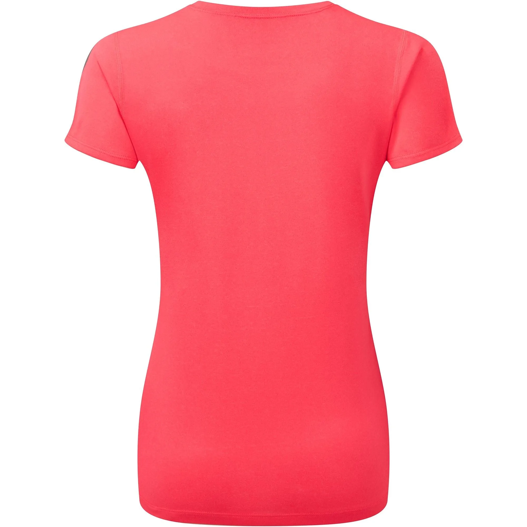 Ronhill Core Short Sleeve Womens Running Top - Pink