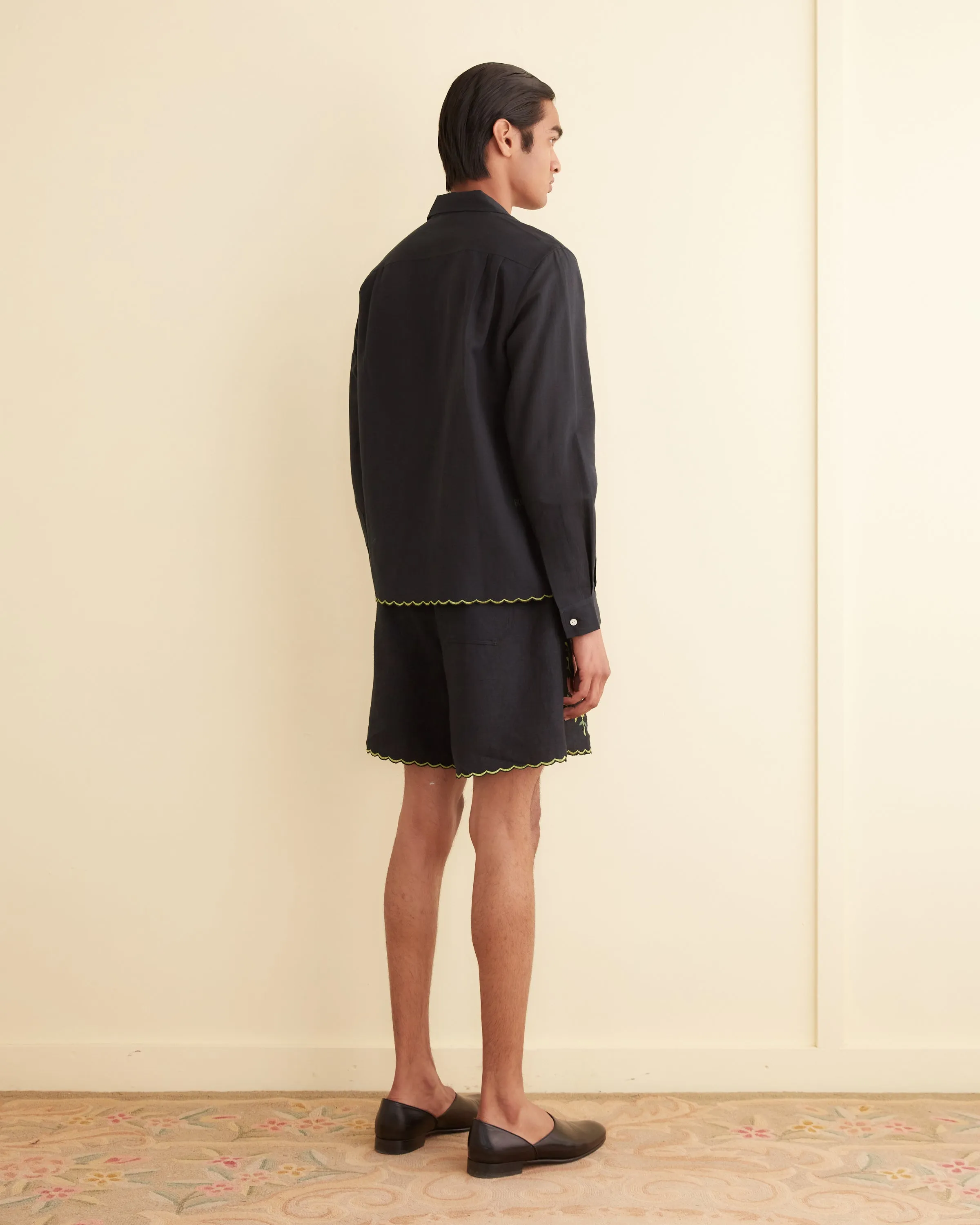Rosefinch Long Sleeve Shirt