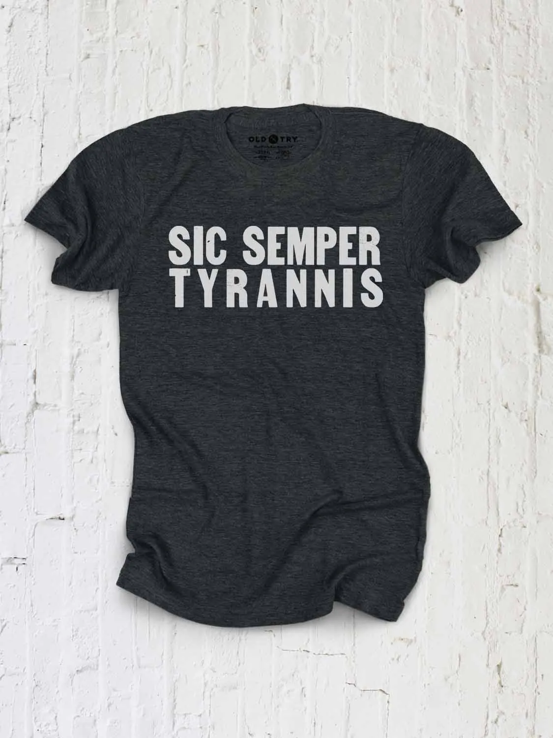 Sic Semper Tshirt