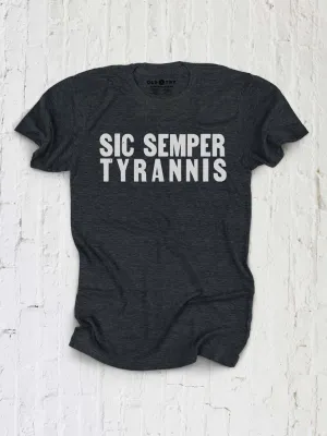 Sic Semper Tshirt