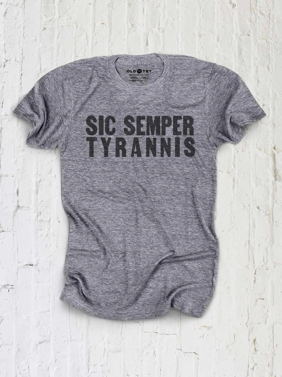 Sic Semper Tshirt