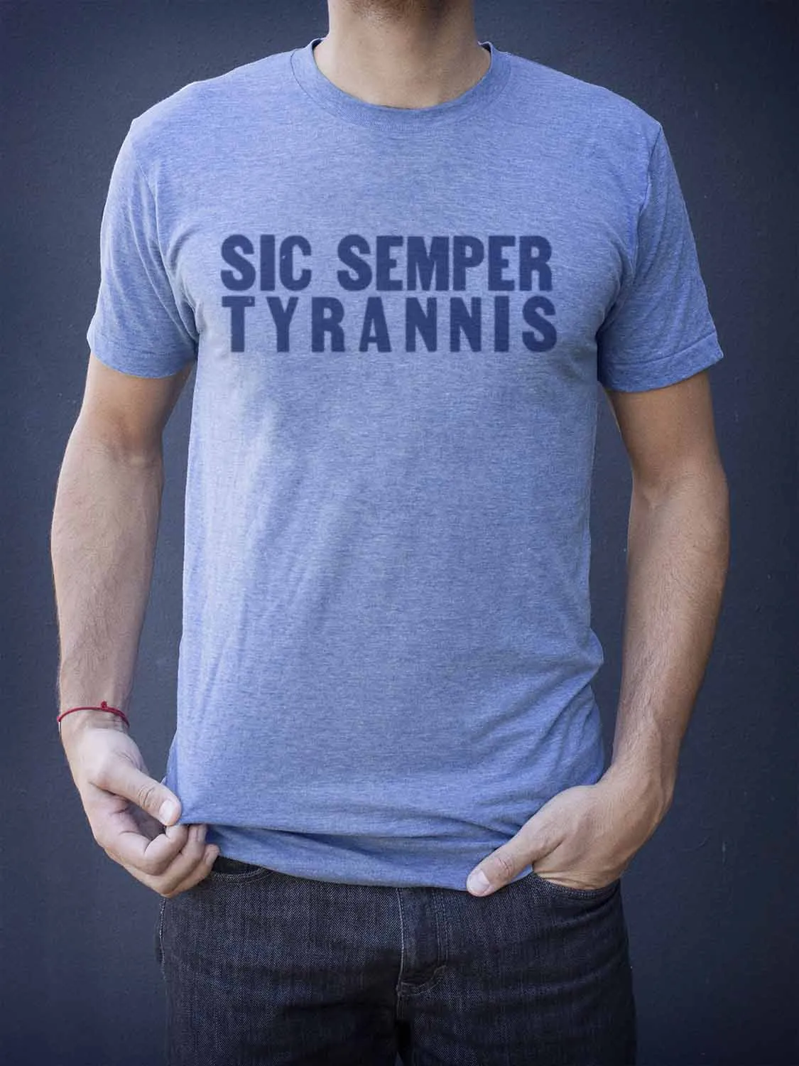 Sic Semper Tshirt