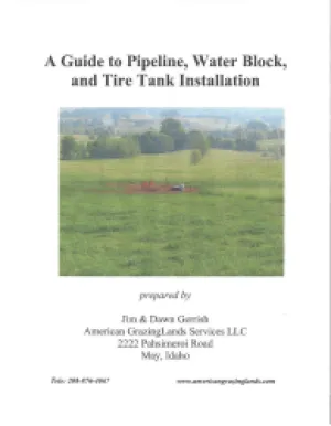 Stockwater (How-to-Guide)