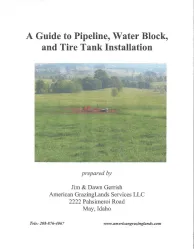 Stockwater (How-to-Guide)