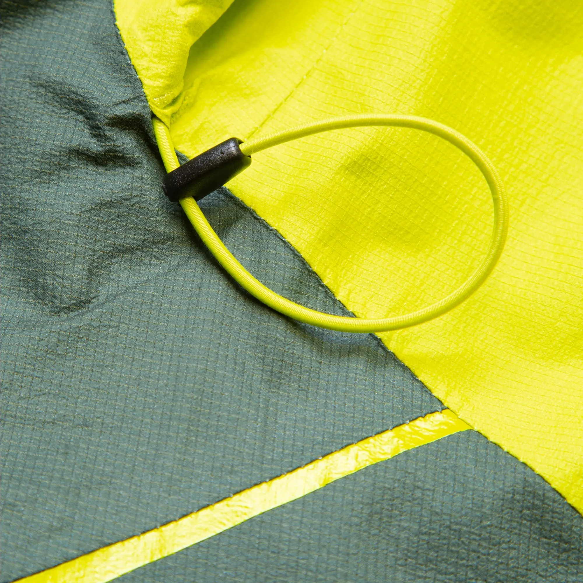 Tech Fortify Running Jacket