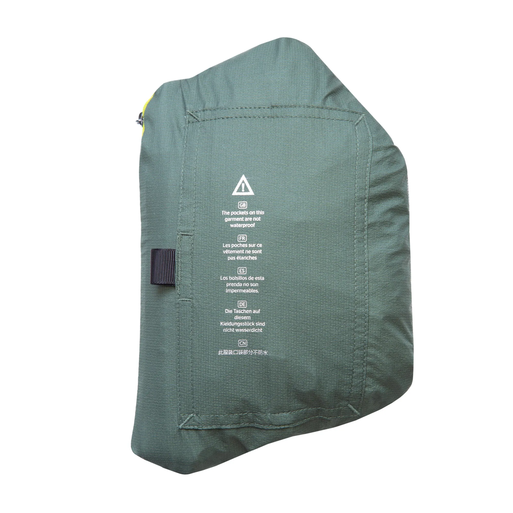 Tech Fortify Running Jacket