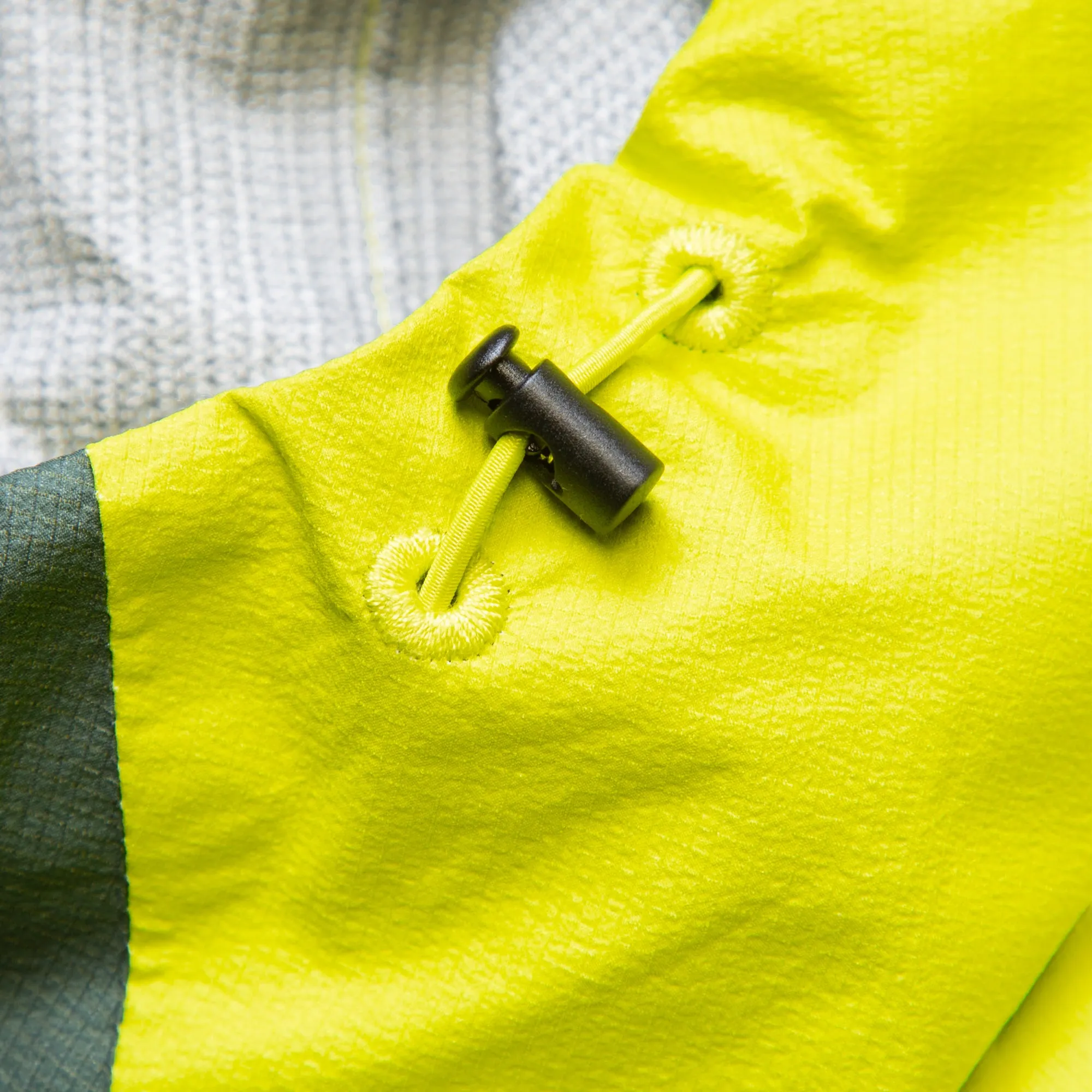Tech Fortify Running Jacket